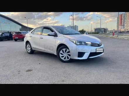 Toyota Corolla 2014 года за 6 200 000 тг. в Астана – фото 4