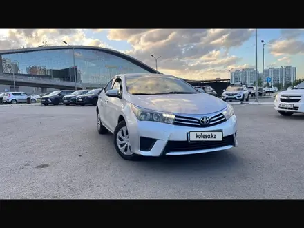 Toyota Corolla 2014 года за 6 200 000 тг. в Астана – фото 3