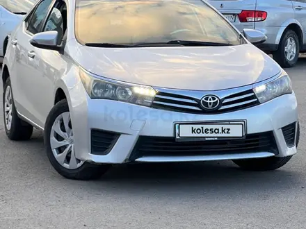 Toyota Corolla 2014 года за 6 200 000 тг. в Астана – фото 2