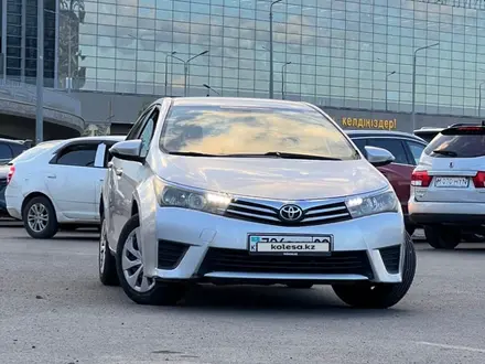 Toyota Corolla 2014 года за 6 200 000 тг. в Астана
