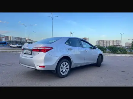 Toyota Corolla 2014 года за 6 200 000 тг. в Астана – фото 5