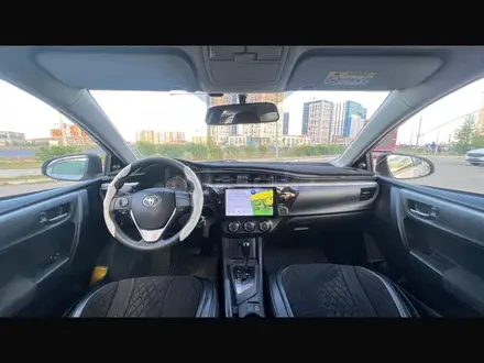 Toyota Corolla 2014 года за 6 200 000 тг. в Астана – фото 10