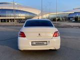 Peugeot 301 2018 годаүшін5 350 000 тг. в Алматы – фото 5