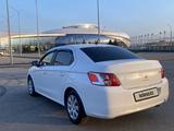 Peugeot 301 2018 годаүшін5 500 000 тг. в Алматы – фото 4