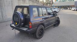 Suzuki Escudo 1993 года за 2 350 000 тг. в Алматы