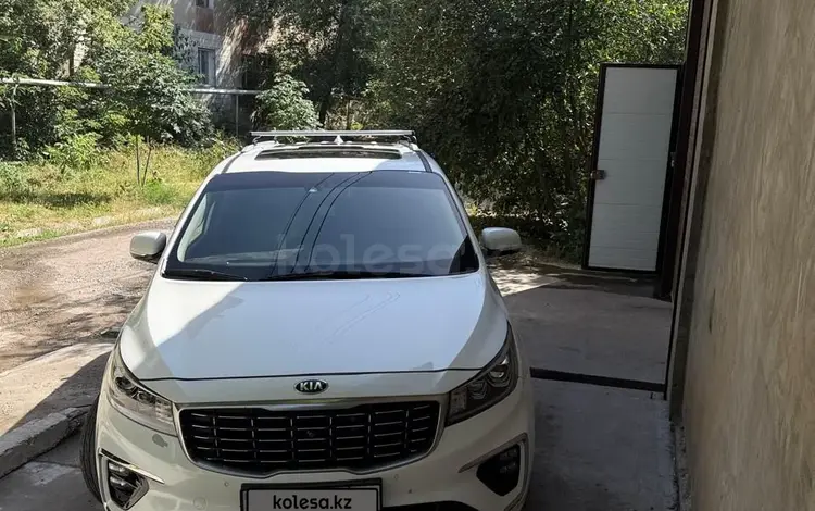 Kia Carnival 2019 годаүшін13 500 000 тг. в Шымкент