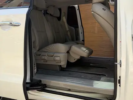 Kia Carnival 2019 года за 13 500 000 тг. в Шымкент – фото 11