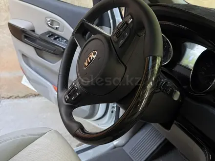 Kia Carnival 2019 года за 13 500 000 тг. в Шымкент – фото 13