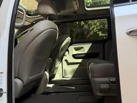 Kia Carnival 2019 года за 13 500 000 тг. в Шымкент – фото 8