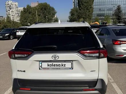 Toyota RAV4 2023 года за 17 000 000 тг. в Алматы – фото 5