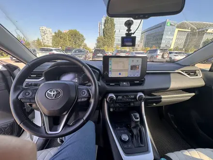 Toyota RAV4 2023 года за 17 000 000 тг. в Алматы – фото 8