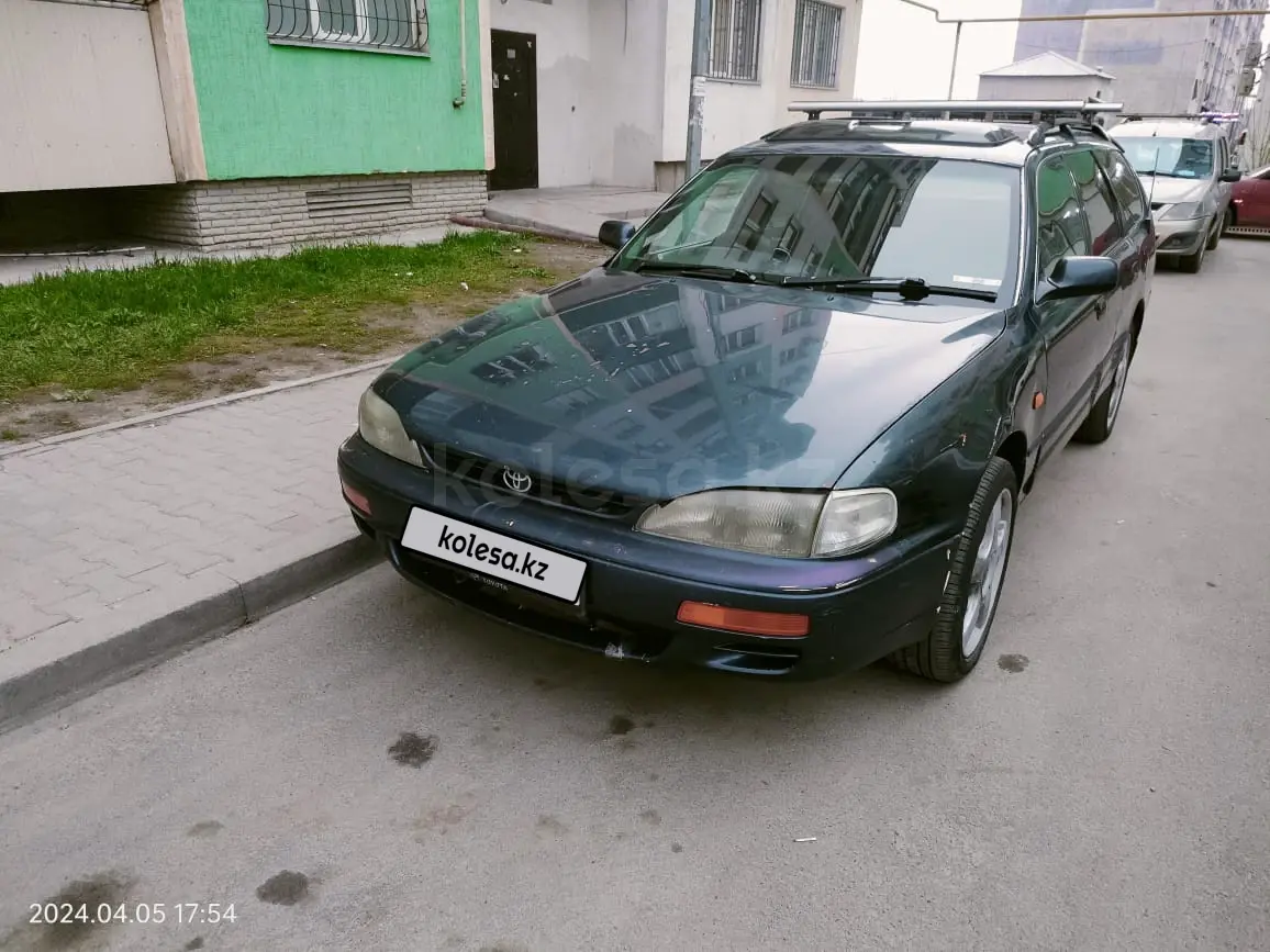 Тойота Scepter, 1996