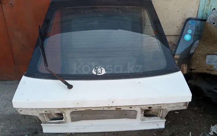 Дверь багажника mitsubishi galant 6 за 10 000 тг. в Усть-Каменогорск