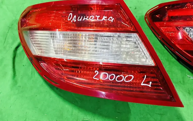W204 до рестайлинг задний левый фонарьүшін20 000 тг. в Алматы