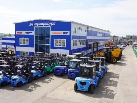 TRF  D25-3X (2500 кг, 3 метра) 2026 года за 4 700 000 тг. в Алматы – фото 3
