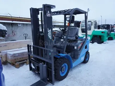 TRF  D25-3X (2500 кг, 3 метра) 2026 года за 4 700 000 тг. в Алматы – фото 6