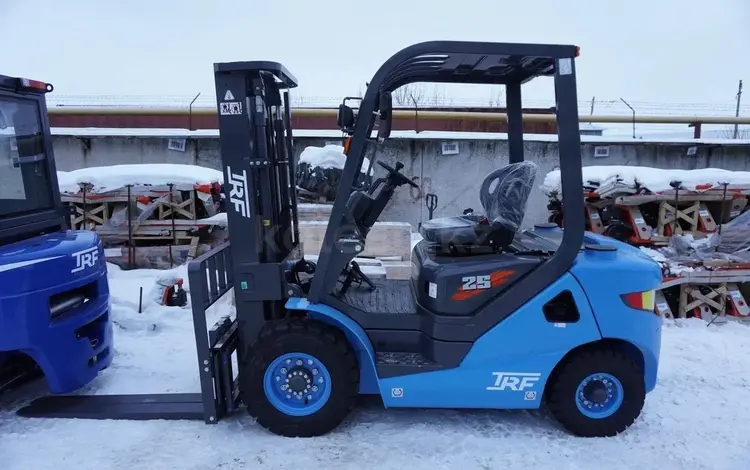 TRF  D25-3X (2500 кг, 3 метра) 2026 года за 4 700 000 тг. в Алматы