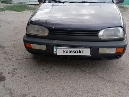 Volkswagen Golf 1994 года за 1 000 000 тг. в Тараз – фото 6