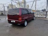 Mercedes-Benz Vito 1997 года за 2 400 000 тг. в Шымкент – фото 5