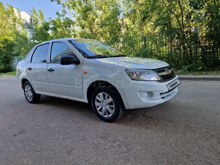 ВАЗ (Lada) Granta 2190 2013 года за 2 780 000 тг. в Астана – фото 2