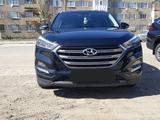 Hyundai Tucson 2017 года за 9 000 000 тг. в Костанай – фото 3