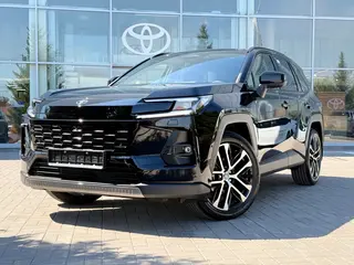 Toyota RAV4 Luxe