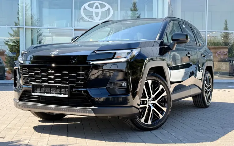Toyota RAV4 Luxe 2026 года за 28 390 000 тг. в Астана