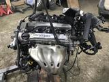Двигатель 2AZ 2.4л Toyota Camry 30. Япония, установка.1MZ/2GR/3MZ/1AZ/K24 за 235 000 тг. в Алматы – фото 2