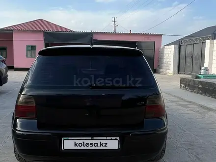 Volkswagen Golf 2000 года за 1 800 000 тг. в Актау