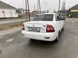 ВАЗ (Lada) Priora 2170 2012 года за 2 200 000 тг. в Кызылорда – фото 4