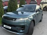Land Rover Range Rover Sport 2024 годаүшін84 900 000 тг. в Алматы – фото 4