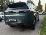 Land Rover Range Rover Sport 2024 годаүшін84 900 000 тг. в Алматы – фото 2