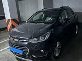 Chevrolet Tracker 2020 годаүшін7 000 000 тг. в Алматы – фото 2