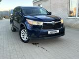 Toyota Highlander 2015 года за 13 000 000 тг. в Актобе