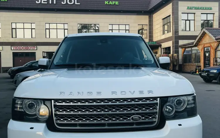 Land Rover Range Rover 2012 годаүшін17 000 000 тг. в Талдыкорган