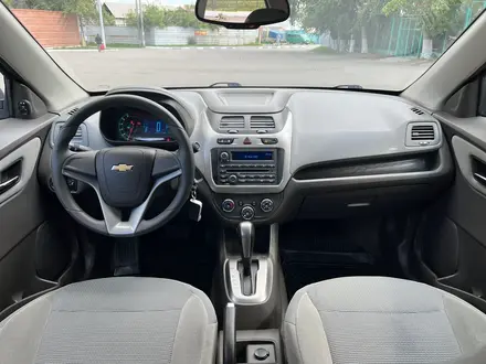 Chevrolet Cobalt 2022 года за 5 950 000 тг. в Костанай – фото 10