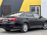 Toyota Camry 2013 года за 10 200 000 тг. в Караганда – фото 4