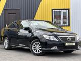 Toyota Camry 2013 года за 10 200 000 тг. в Караганда – фото 3