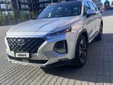Hyundai Santa Fe 2018 годаүшін8 200 000 тг. в Актобе – фото 5