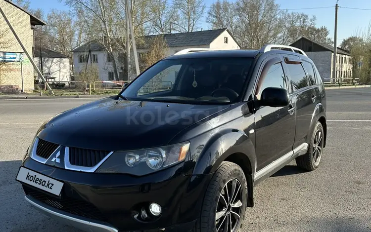 Mitsubishi Outlander 2008 годаүшін6 500 000 тг. в Семей