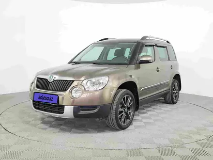 Skoda Yeti 2013 года за 4 950 000 тг. в Караганда