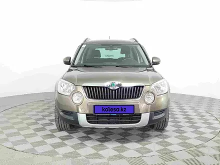 Skoda Yeti 2013 года за 4 950 000 тг. в Караганда – фото 2