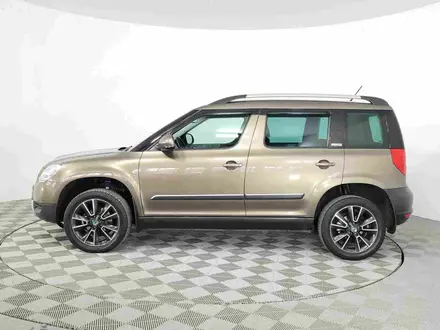 Skoda Yeti 2013 года за 4 950 000 тг. в Караганда – фото 8