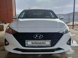 Hyundai Accent 2021 года за 8 000 000 тг. в Кызылорда