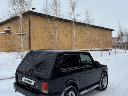 ВАЗ (Lada) Lada 2121 2018 года за 3 650 000 тг. в Караганда – фото 7