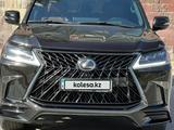 Lexus LX 570 2018 года за 65 000 000 тг. в Шымкент – фото 2