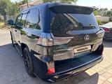 Lexus LX 570 2018 года за 65 000 000 тг. в Шымкент – фото 3