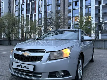 Chevrolet Cruze 2009 года за 3 500 000 тг. в Алматы – фото 21