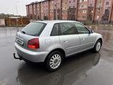 Audi A3 1999 года за 1 850 000 тг. в Караганда – фото 4