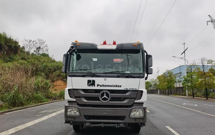 Mercedes-Benz  Fudzmaster -49.5 metr 2021 года за 111 000 000 тг. в Алматы